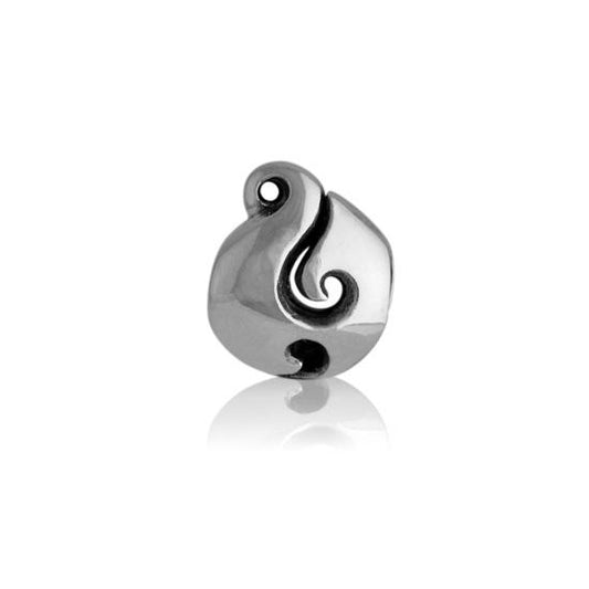 Evolve Sterling Silver Strength Charm