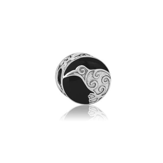 Evolve Aotearoa's Kiwi (Pride) Charm