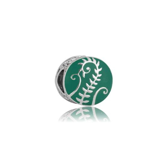 Evolve Sterling Silver Native Fern (Growth) Charm