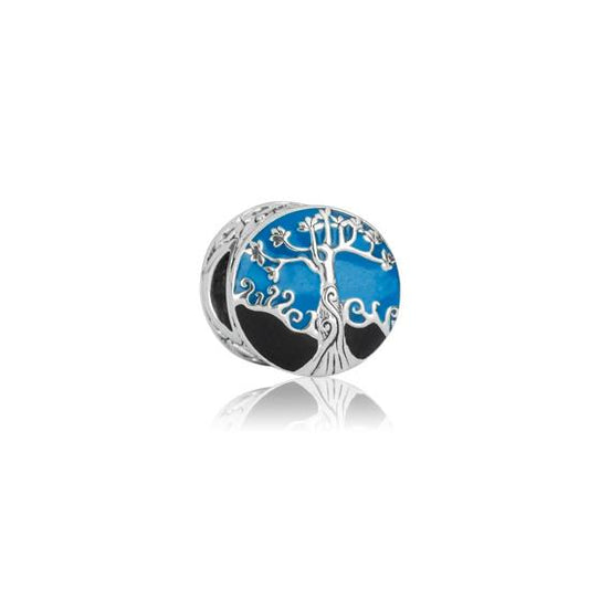 Evolve Silver Mighty Kauri (Strength) Charm