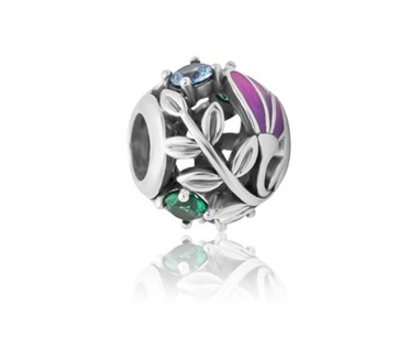 Evolve Kotukutuku (Beauty) NZ Garden Bead Charm