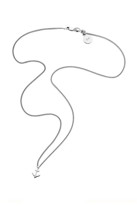 Karen Walker Mini Anchor Necklace