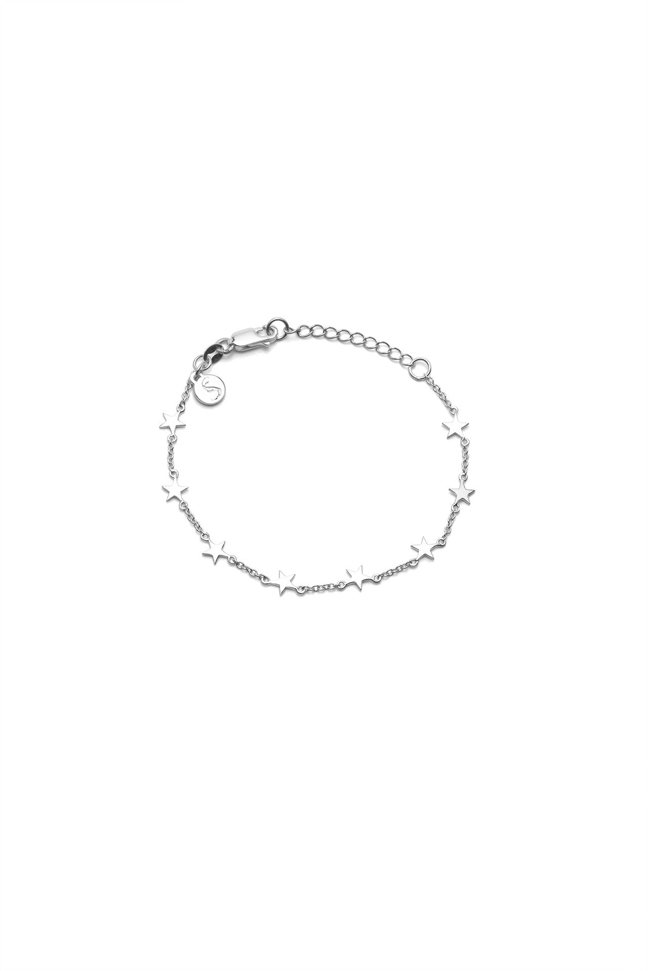 Stolen Girlfriends Club Sterling Silver Star Bracelet