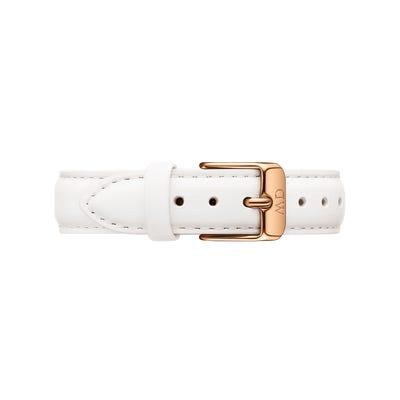 Daniel Wellington White 14mm Bondi Strap