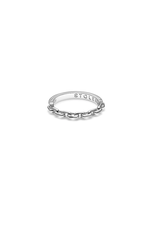 Stolen Girlfriends Club Silver Chain Ring