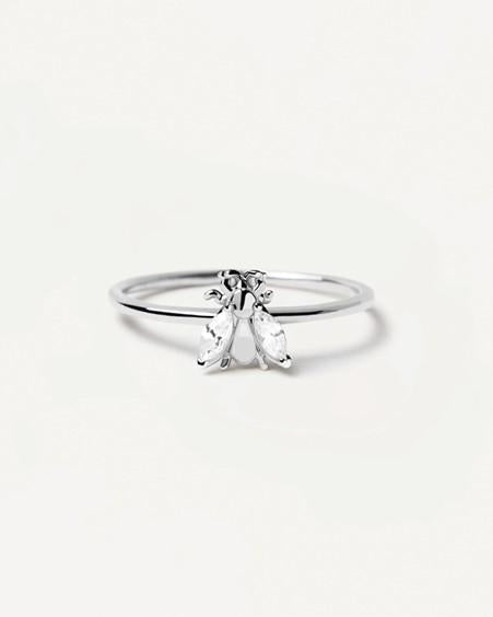 PD Paola Sterling Silver Buzz Ring