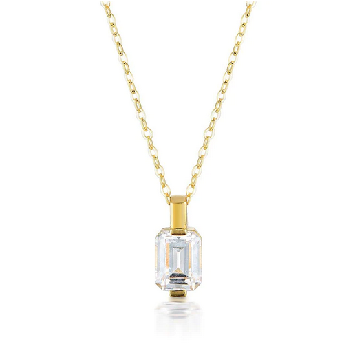 Georgini Gold Plated Emilio Pendant
