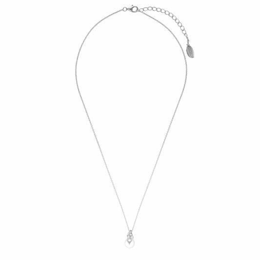 Georgini Sterling Silver Red Carpet Govenors Necklace