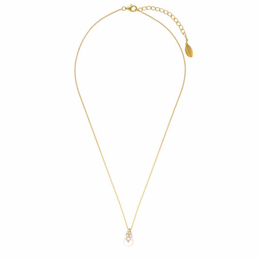 Georgini Gold Plated Red Carpet Govenors Necklace