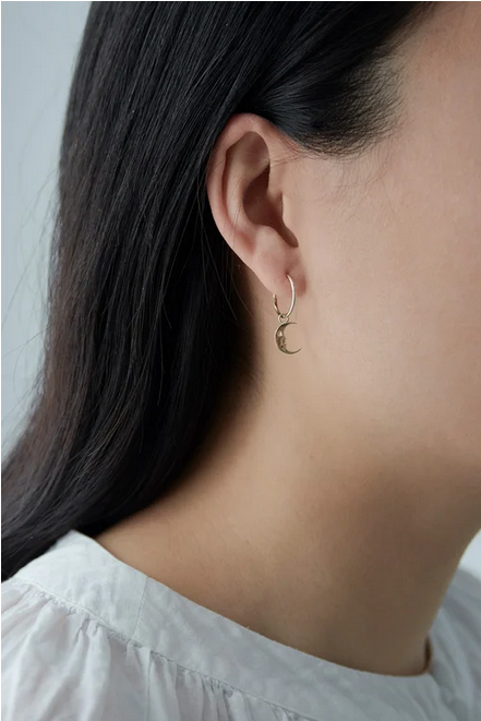 Karen walker moon and star deals necklace