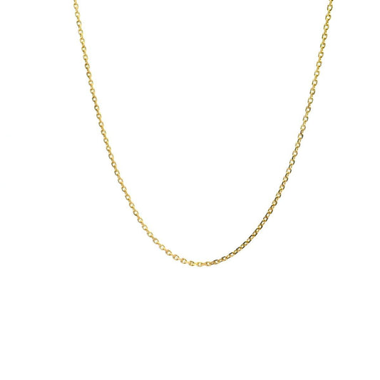 Estate 22ct Yellow Gold Chain