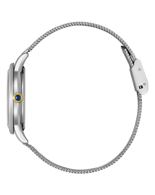 Citizen Ladies Stainless Steel Eco-Drive 50m WR Code: em0814-83a