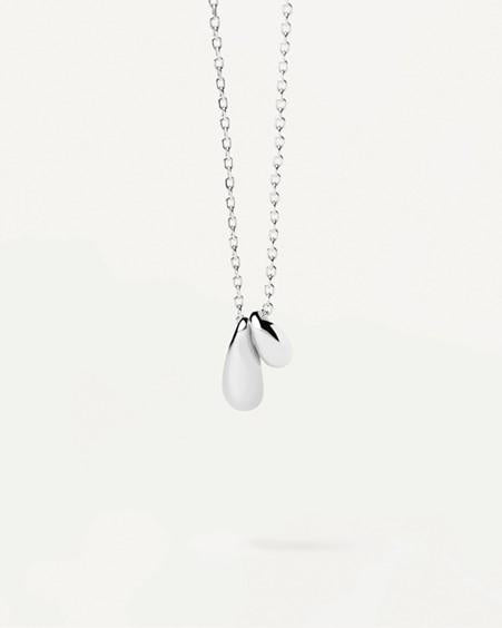 PD Paola Sterling Silver Sugar Necklace