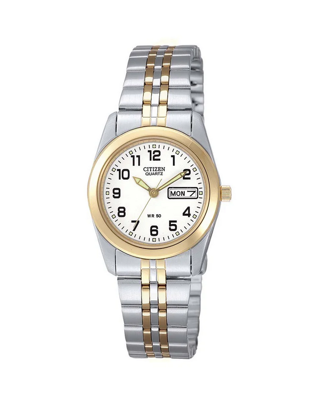 Citizen Ladies Two Tone Quartz Watch