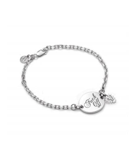 Stolen Girlfriends Club Sterling Silver Warm Welcome Bracelet