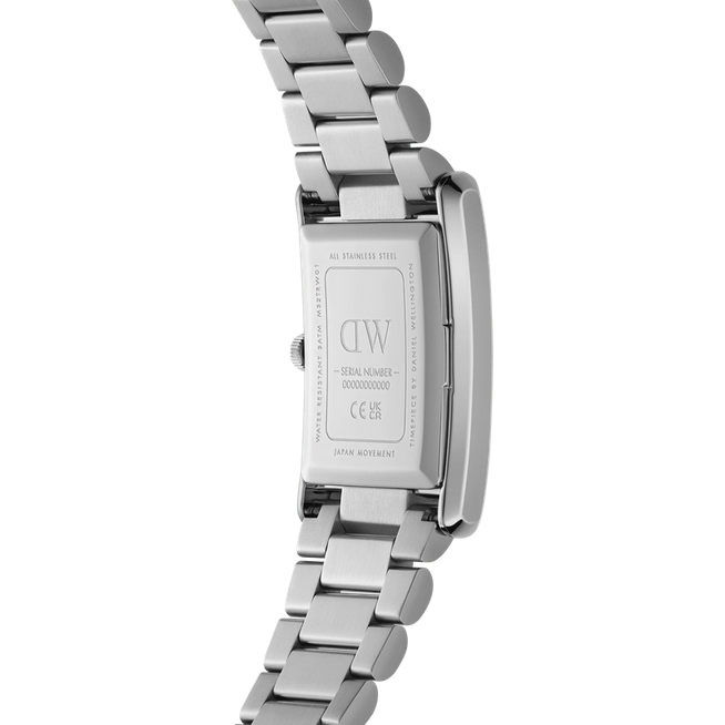 Daniel Wellington 35x24 Bound 3-Link Watch