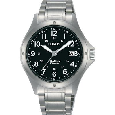 Lorus Mens Sports Watch RG879CX-9