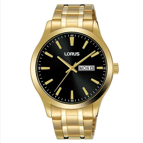 Lorus Mens Daywear Watch RH344AX-5