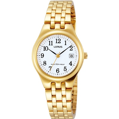 Lorus Ladies Daywear Watch RH786AX-9