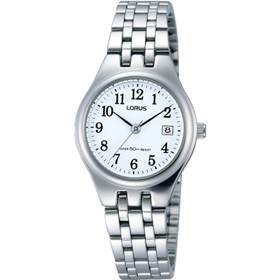 Lorus Ladies Daywear Watch RH791AX-9