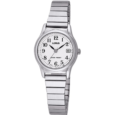 Lorus Ladies Daywear Watch RJ205AX-9