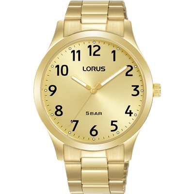 Lorus Mens Daywear Watch RRX02JX-9