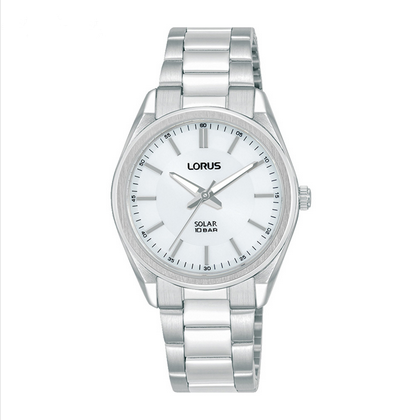 Lorus Ladies Sports Solar Watch RY513AX-9