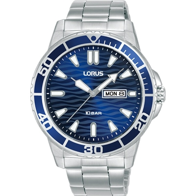 Lorus Mens Sports Watch RH357AX-9