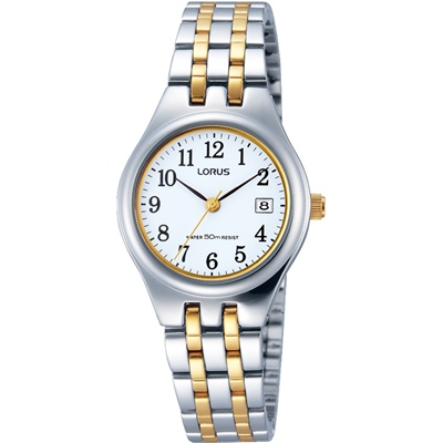 Lorus Ladies Daywear Watch RH787AX-9