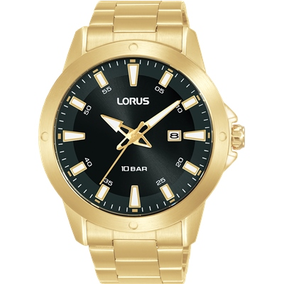 Lorus Mens Sports Watch RH962PX-9