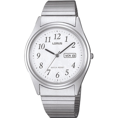 Lorus Mens Daywear Watch