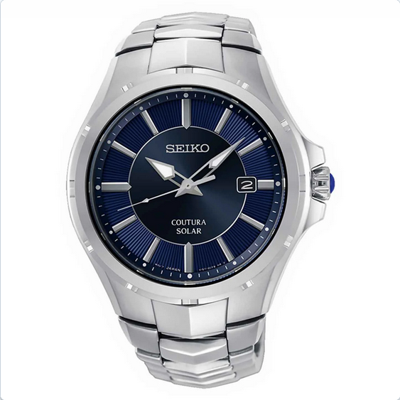 Seiko Coutera Mens Sports Watch