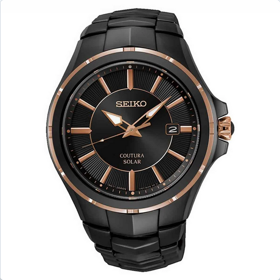 Seiko Coutera Mens Sports Watch