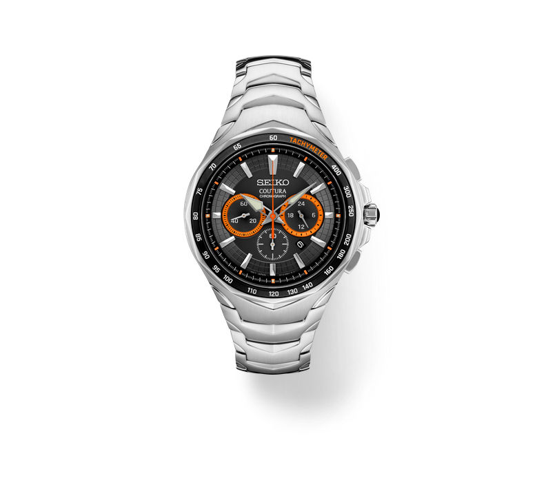 Seiko Coutura Mens Chronograph Watch