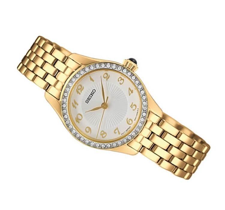 Seiko Ladies Daywear Watch SUR388