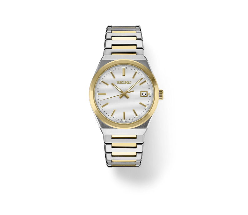 Seiko Mens Daywear Watch SUR558