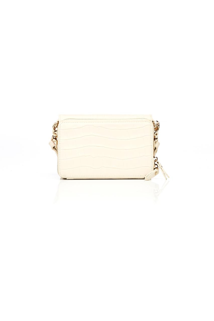 Stolen Girlfriends Club Cream Little Trouble Bag