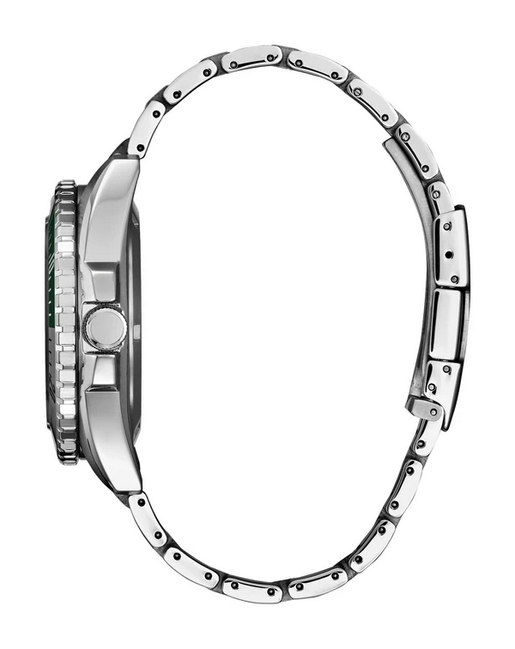 Citizen Gents Stainless Steel Automatic Watch nh7531-50e