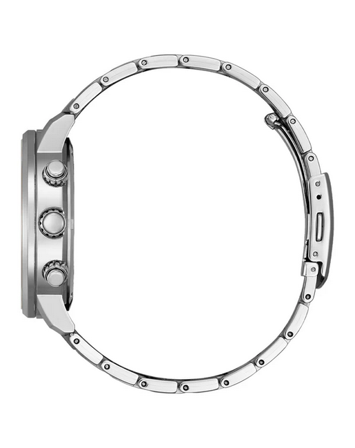 Citizen Gents Eco-Drive Watch with Green Dial