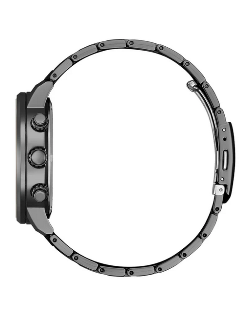 Citizen Gents Eco-Drive Watch with Blue Dial