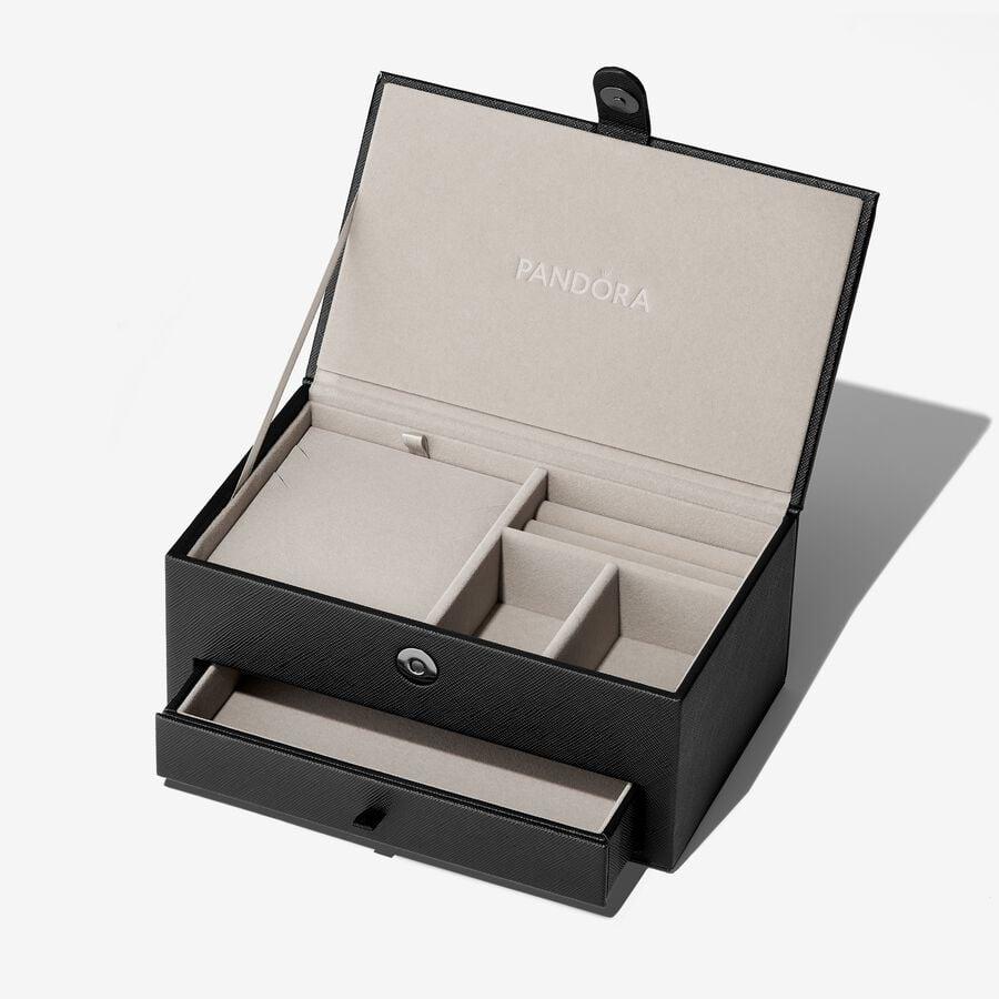 Pandora 2024 Limited Edition Black Jewellery Box