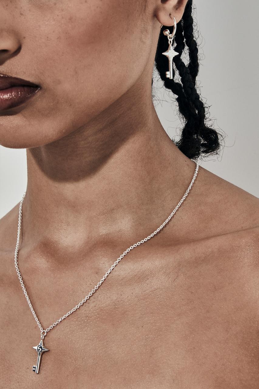 Stolen Girlfriends Club Love Key Necklace