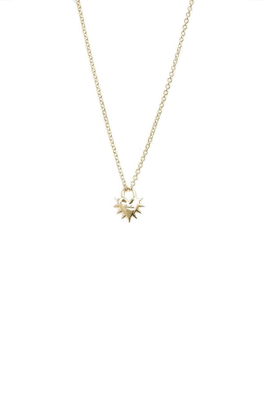 Stolen Girlfriends Club Love Locket Necklace