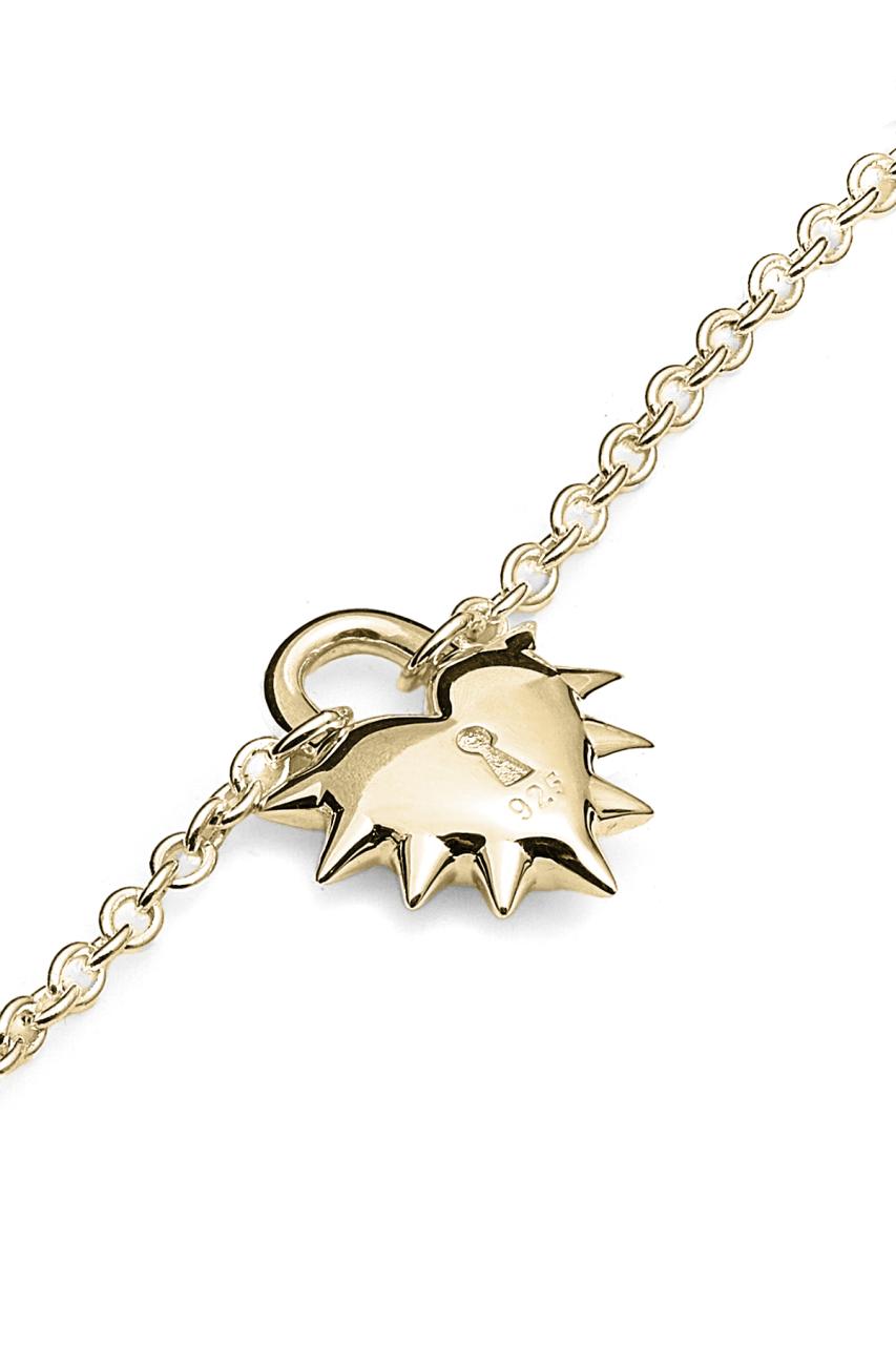 Stolen Girlfriends Club Love Locket Necklace