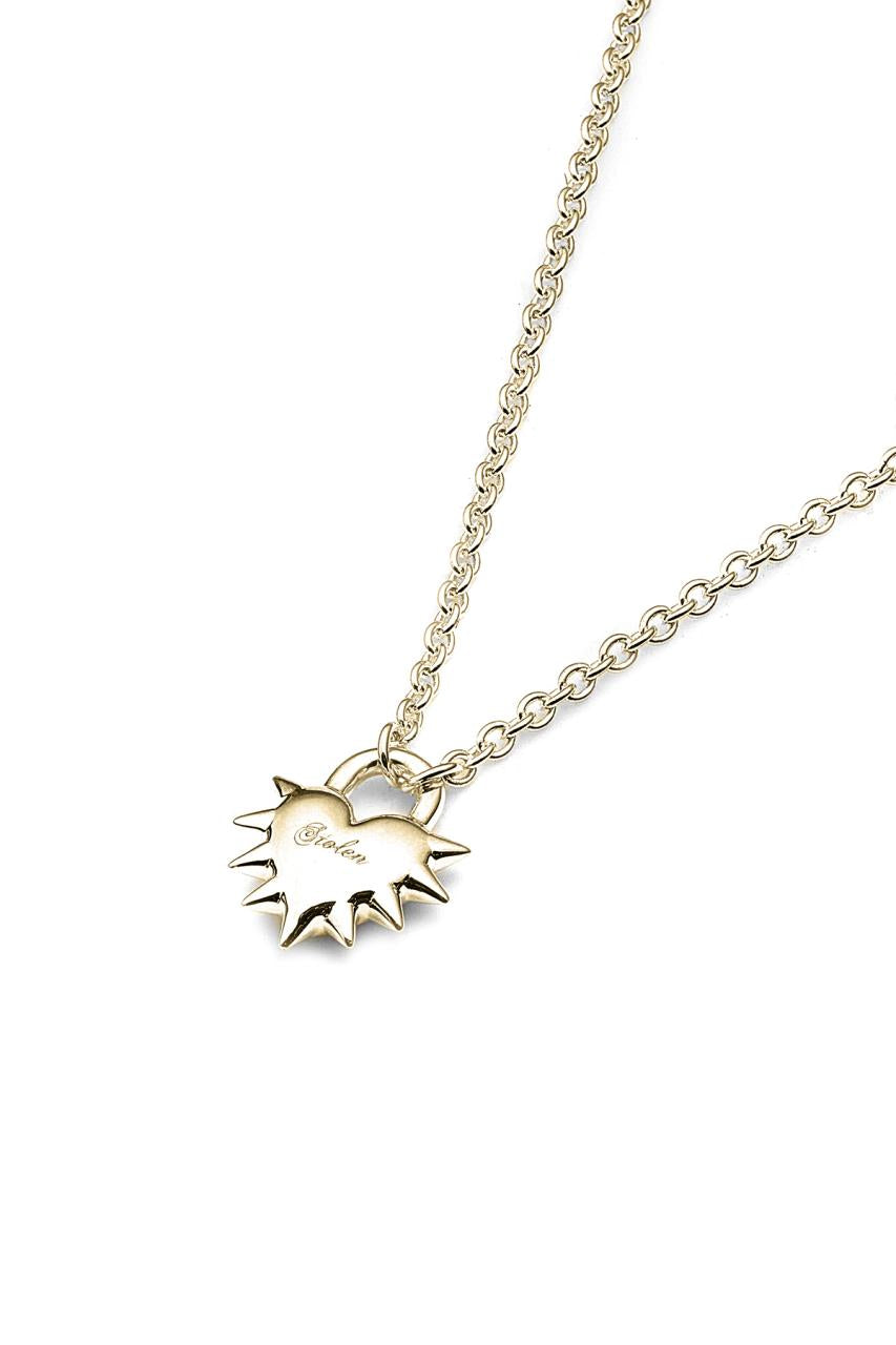 Stolen Girlfriends Club Love Locket Necklace