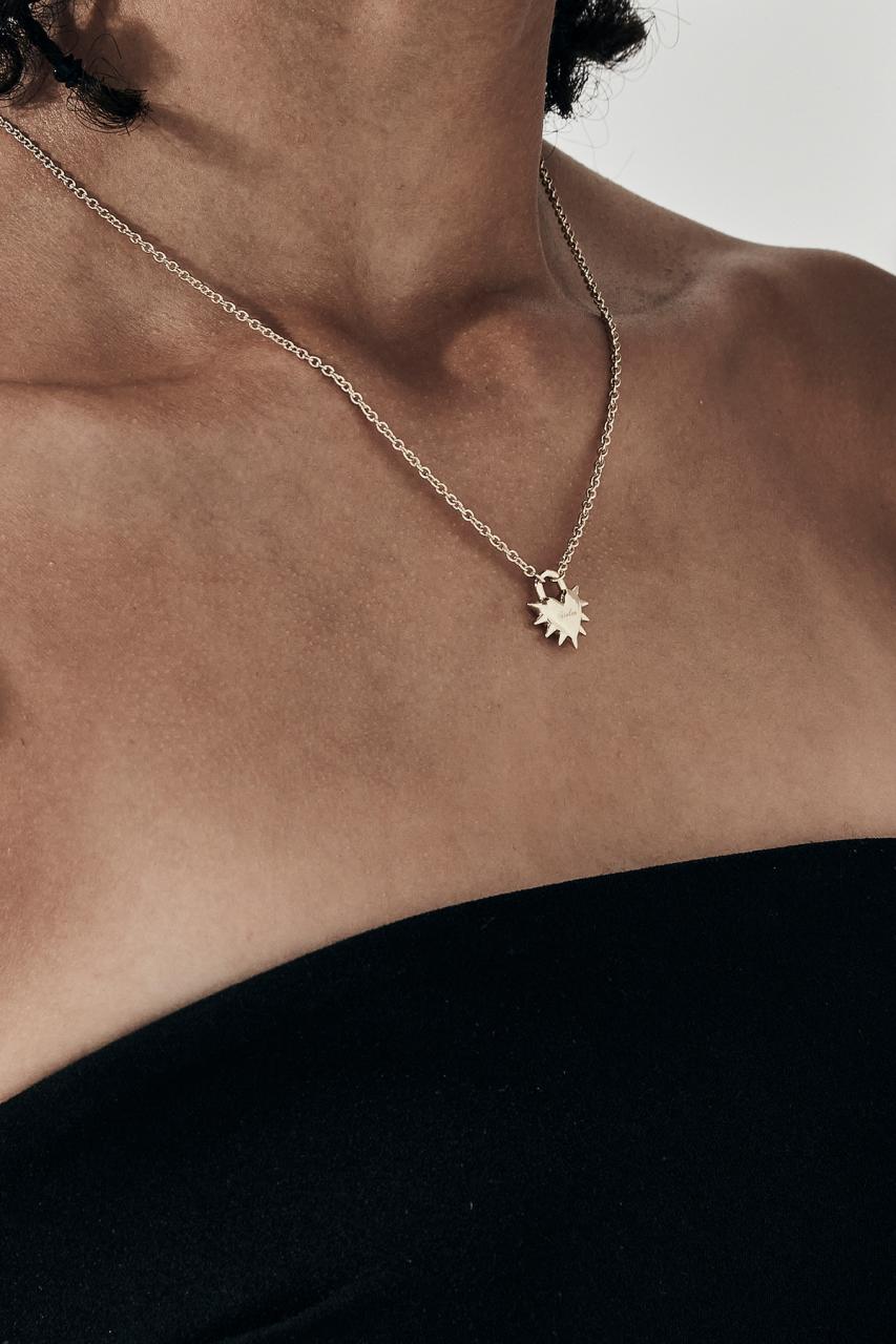 Stolen Girlfriends Club Love Locket Necklace