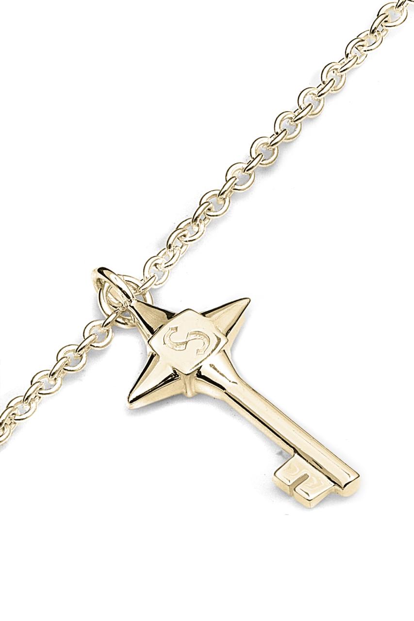 Stolen Girlfriends Club Love Key Necklace