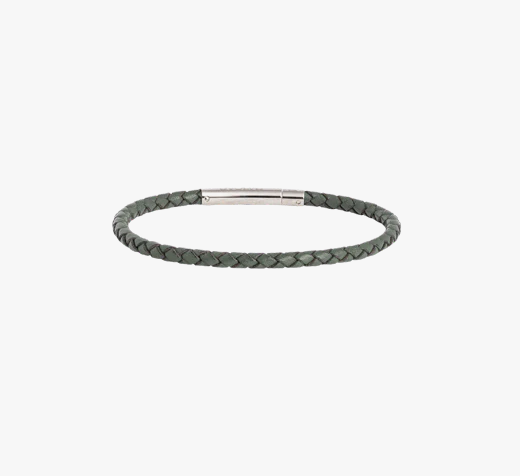 Evolve Forest Single Journey Bracelet
