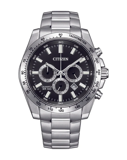 Citizen Stainless Steel Gents Quartz Watch