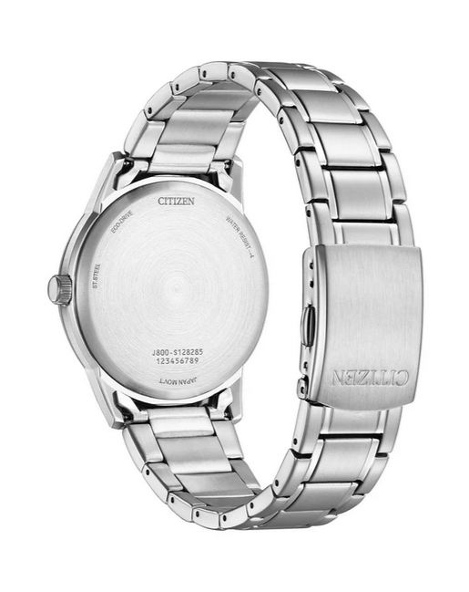 Citizen Stainless Steel Gents Eco-Drive Watch
